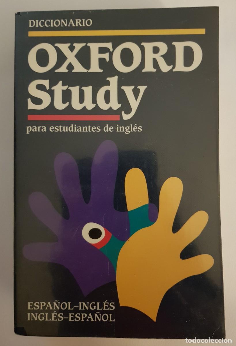 Diccionarios: Diccionario Ingles escolar Oxford - Foto 2