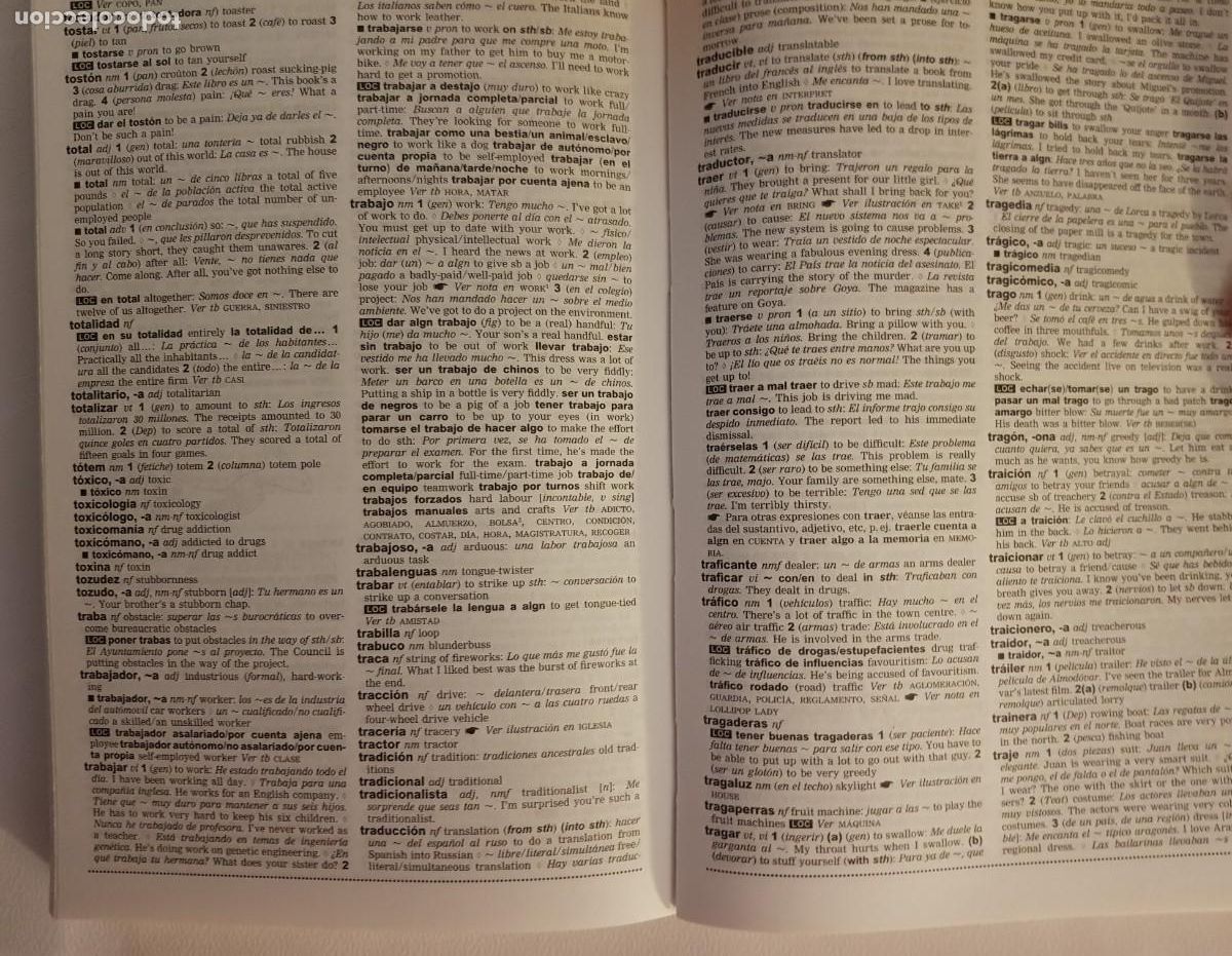 Diccionarios: Diccionario Ingles escolar Oxford - Foto 5