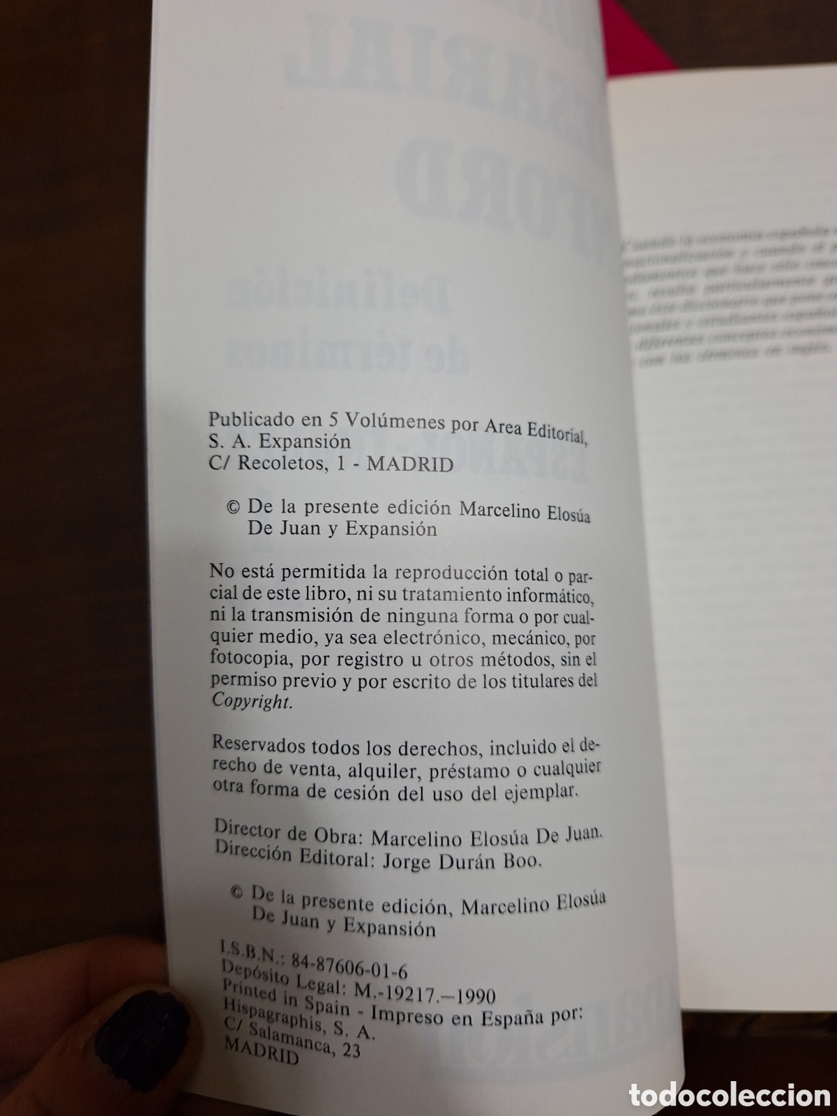 Diccionarios: Diccionario Empresarial Stanford - Foto 3