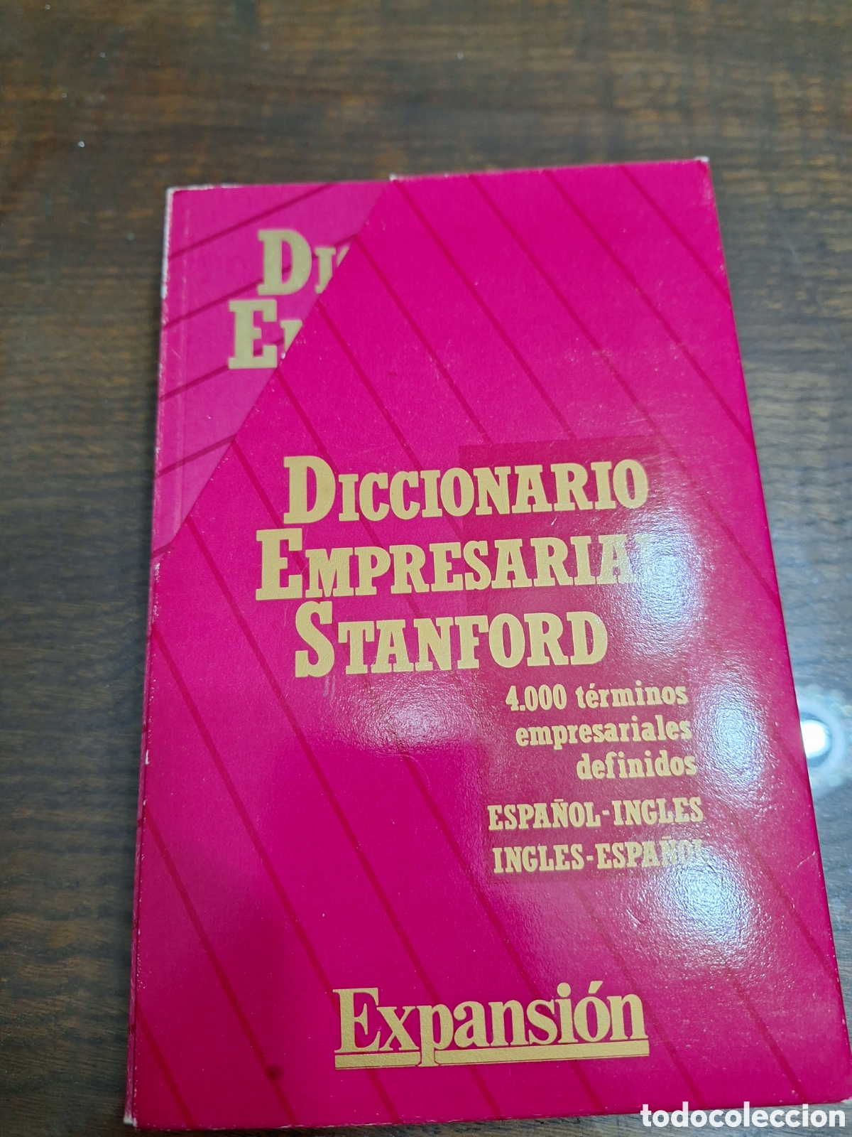 Diccionarios: Diccionario Empresarial Stanford - Foto 1