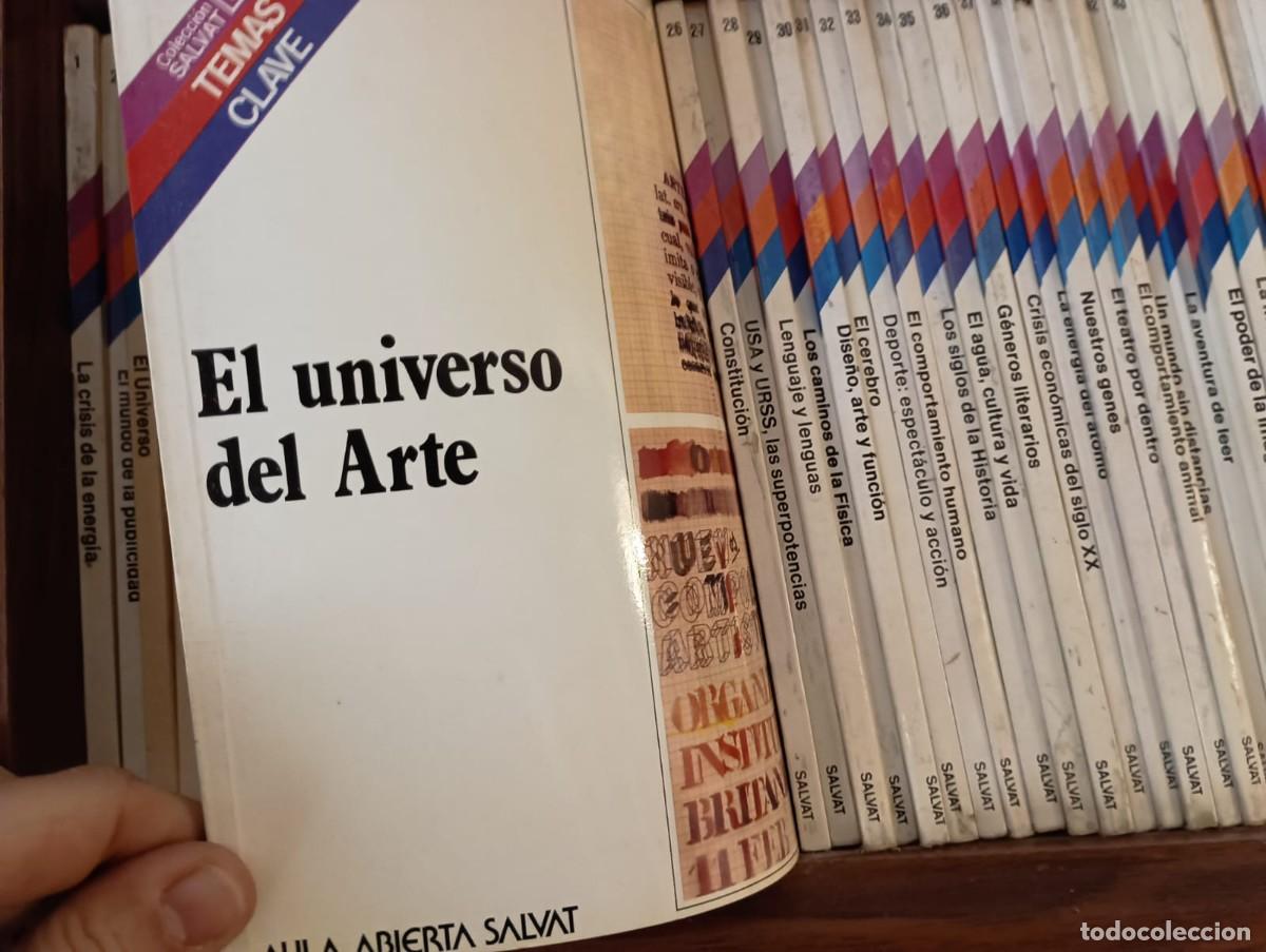 Diccionarios: libros AULA ABIERTA SALVAT - Foto 1