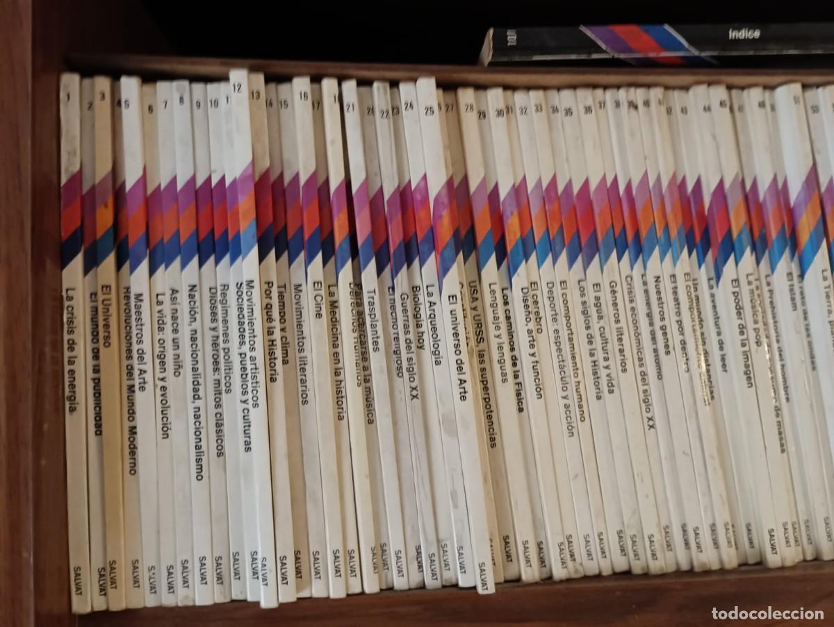 Diccionarios: libros AULA ABIERTA SALVAT - Foto 3