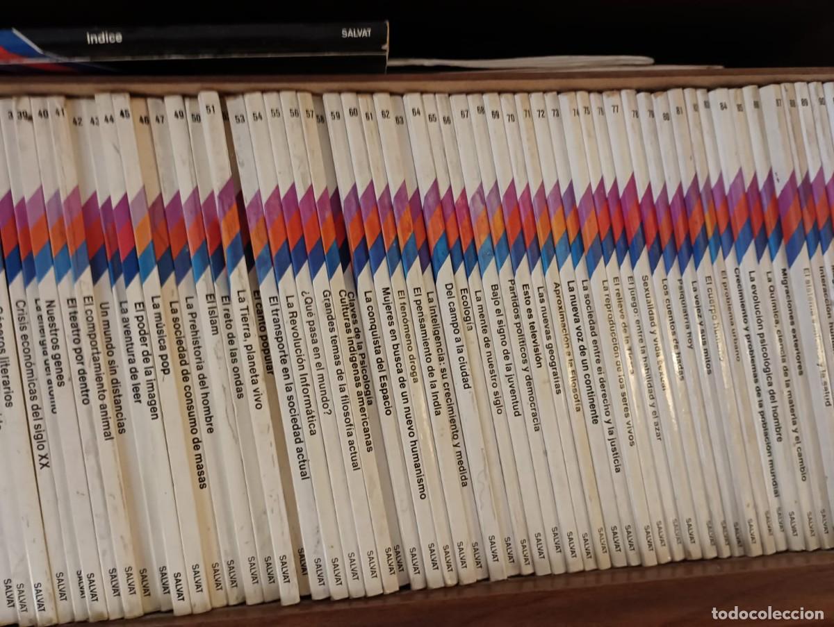 Diccionarios: libros AULA ABIERTA SALVAT - Foto 4