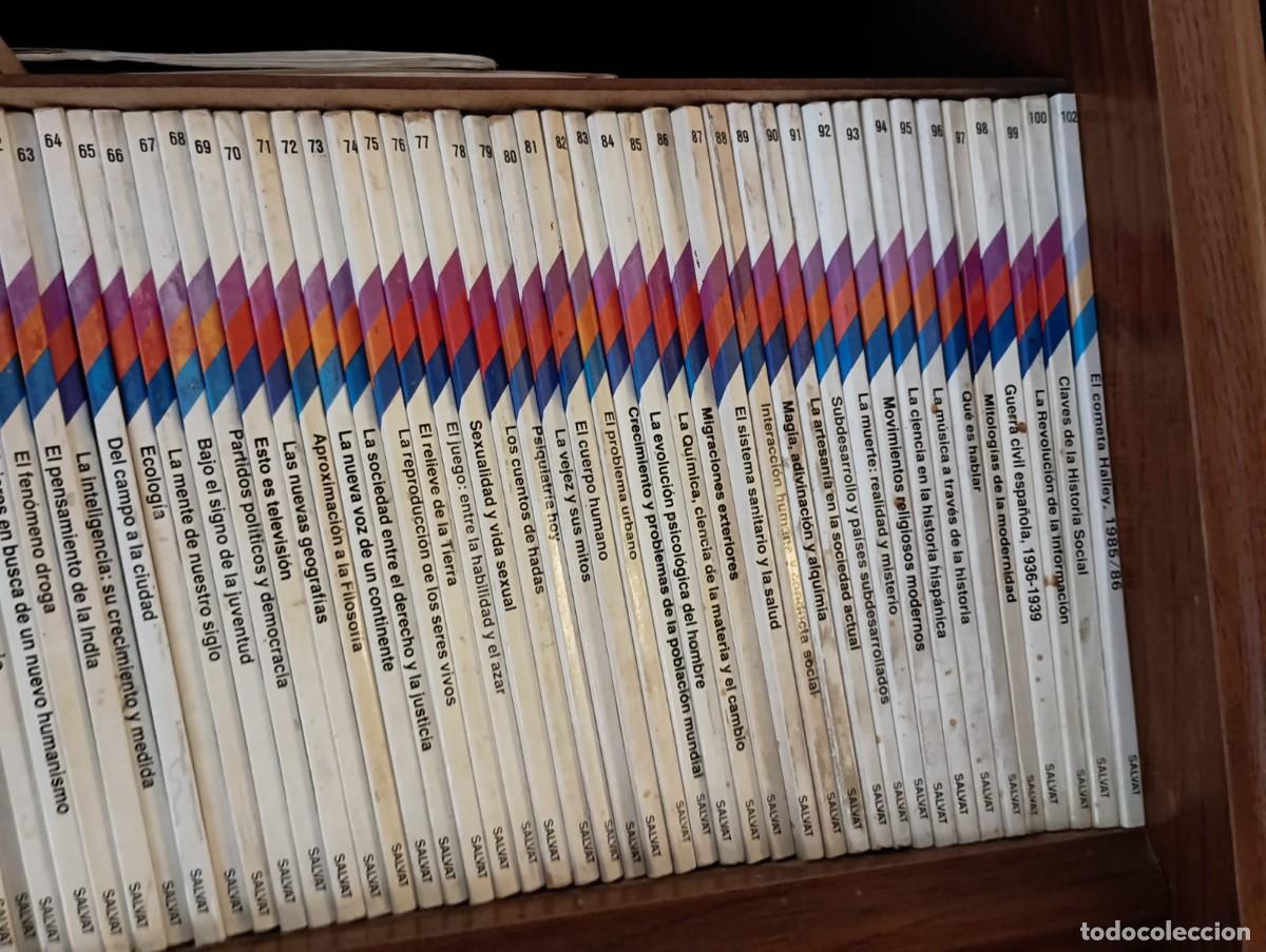 Diccionarios: libros AULA ABIERTA SALVAT - Foto 5