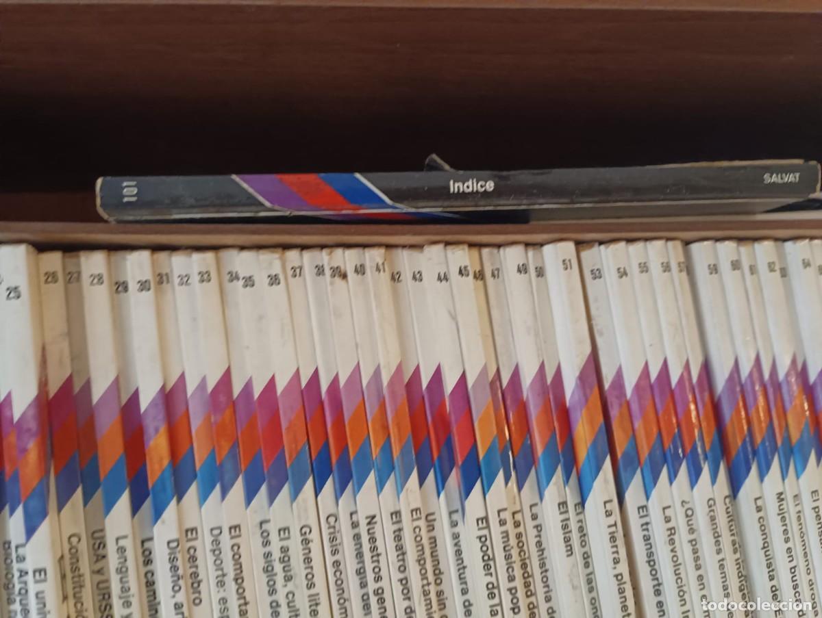 Diccionarios: libros AULA ABIERTA SALVAT - Foto 6