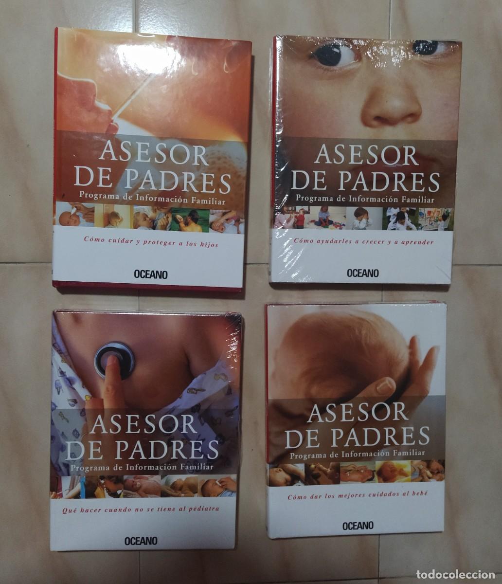Diccionarios: Enciclopedia asesor de padres - Foto 1