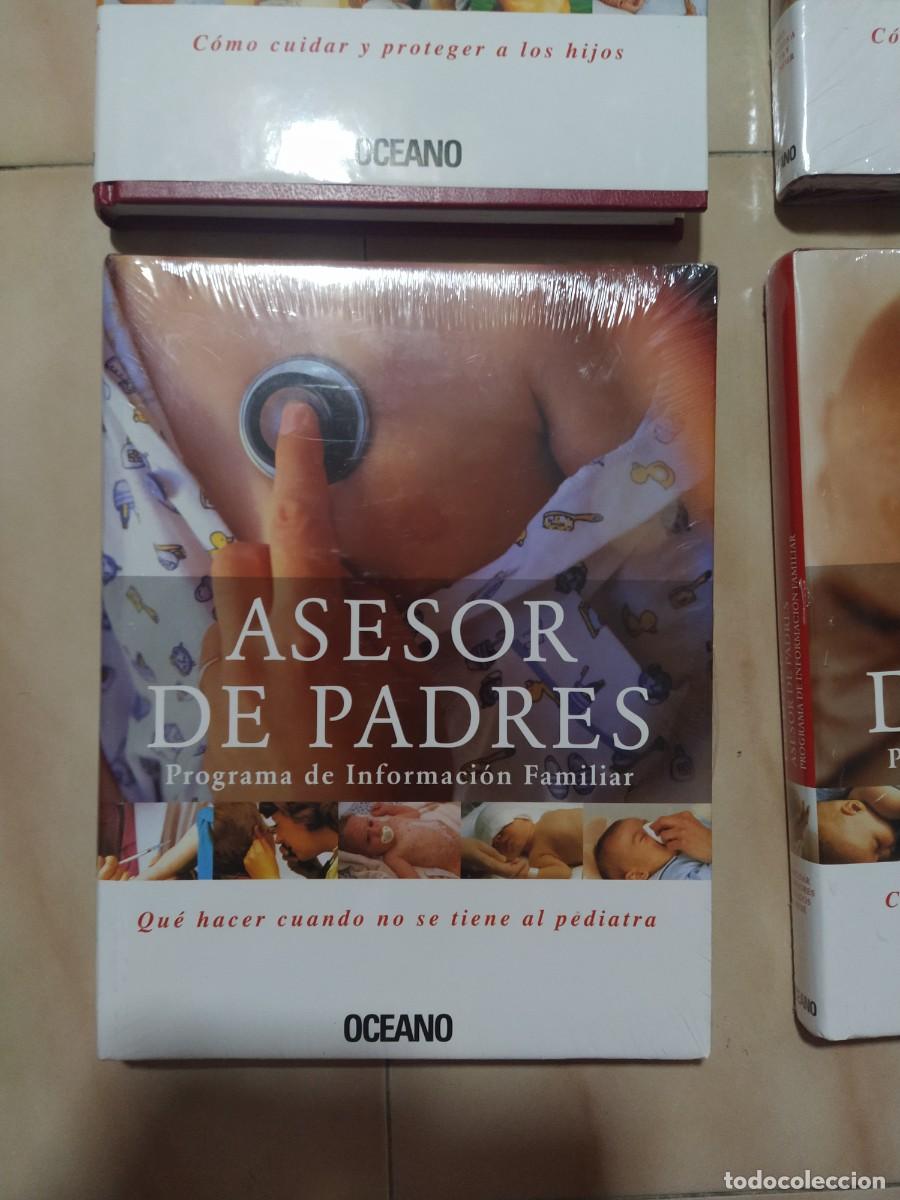 Diccionarios: Enciclopedia asesor de padres - Foto 3