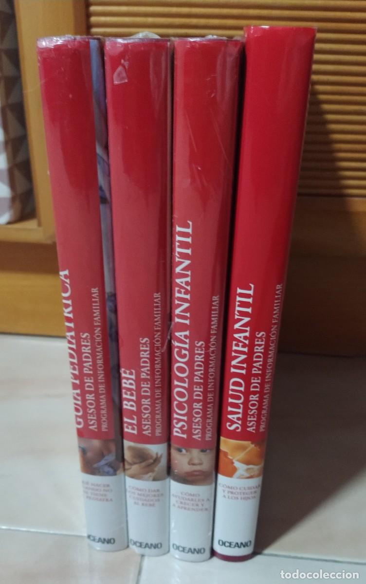 Diccionarios: Enciclopedia asesor de padres - Foto 5