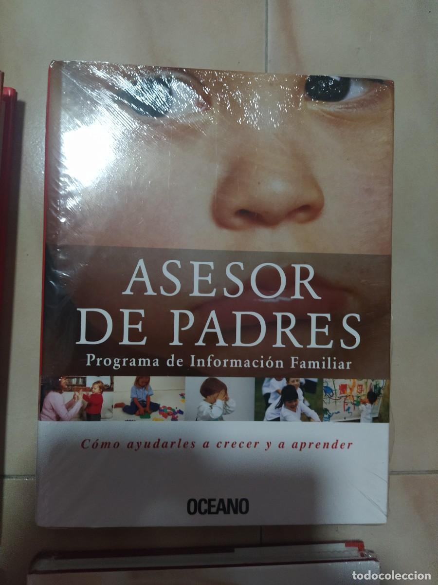 Diccionarios: Enciclopedia asesor de padres - Foto 6