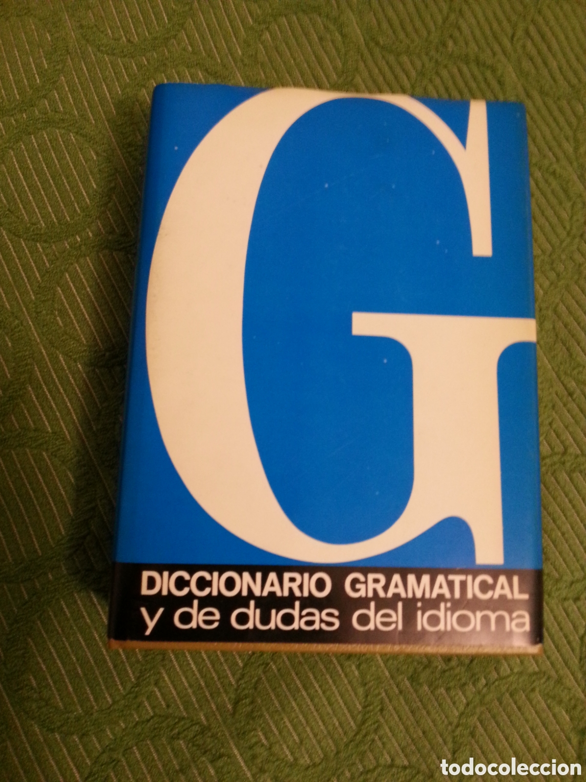 Diccionarios: Diccionario gramatical y de dudas idioma - Foto 1