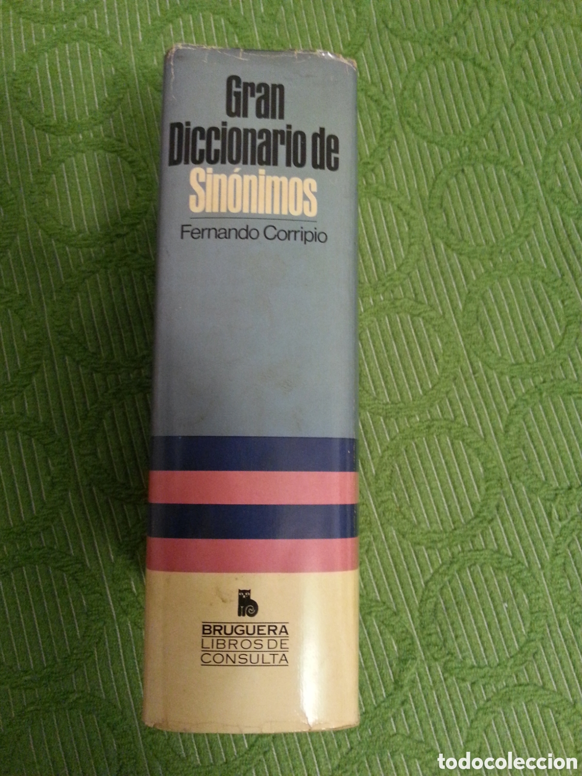 Diccionarios: Gran diccionario de sin&oacute;nimos - Foto 2