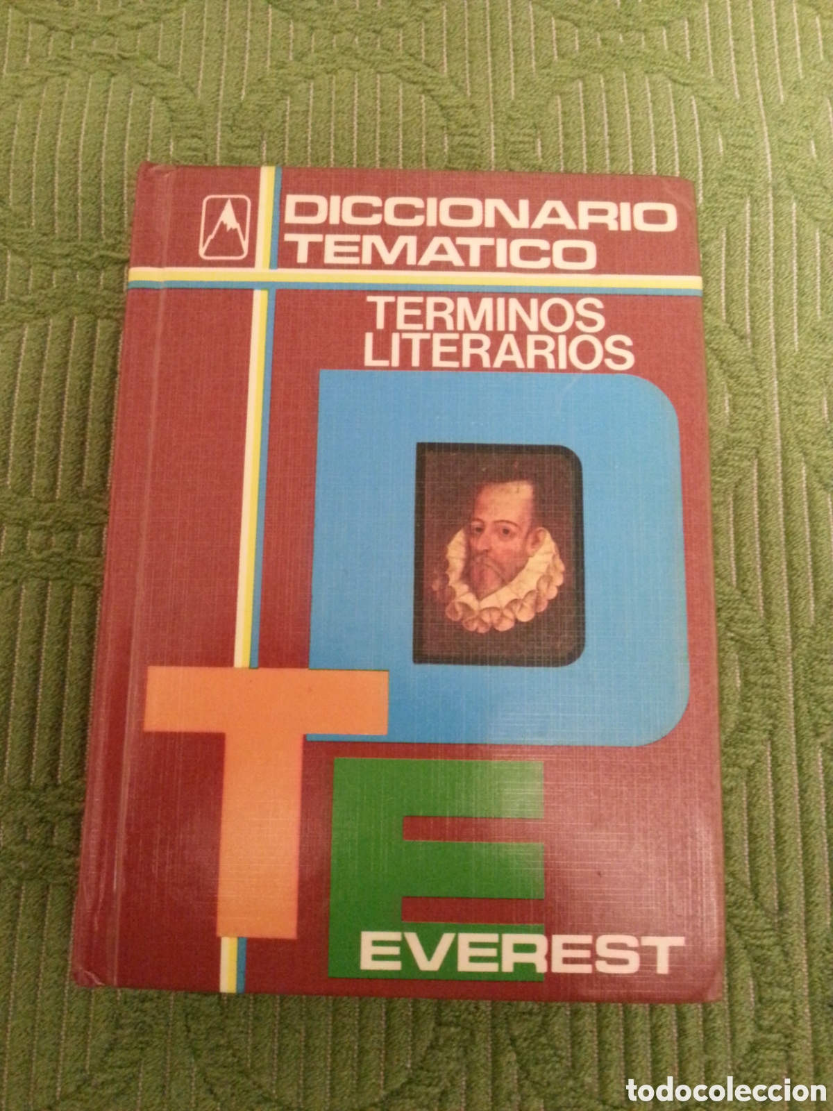 Diccionarios: Diccionario de T&eacute;rminos Literarios - Foto 1