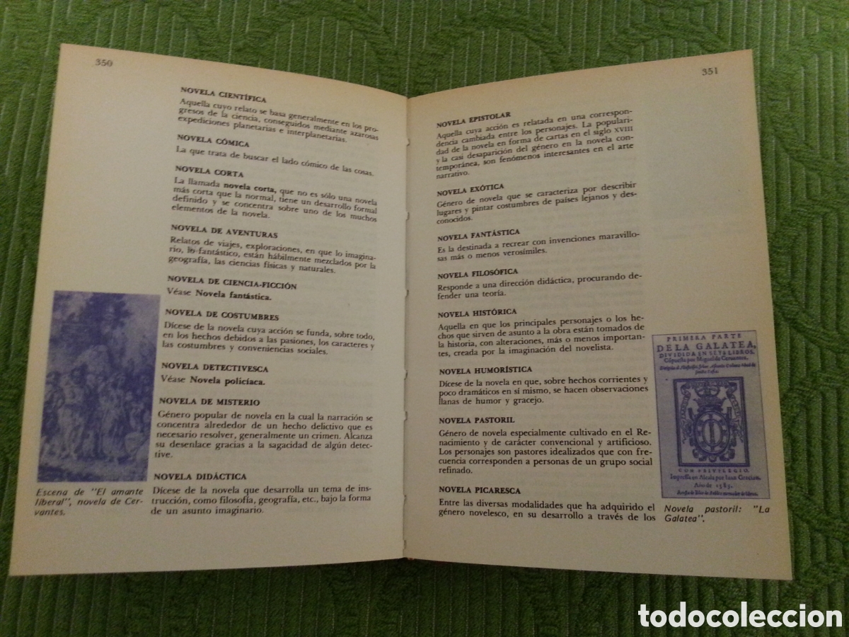 Diccionarios: Diccionario de T&eacute;rminos Literarios - Foto 4