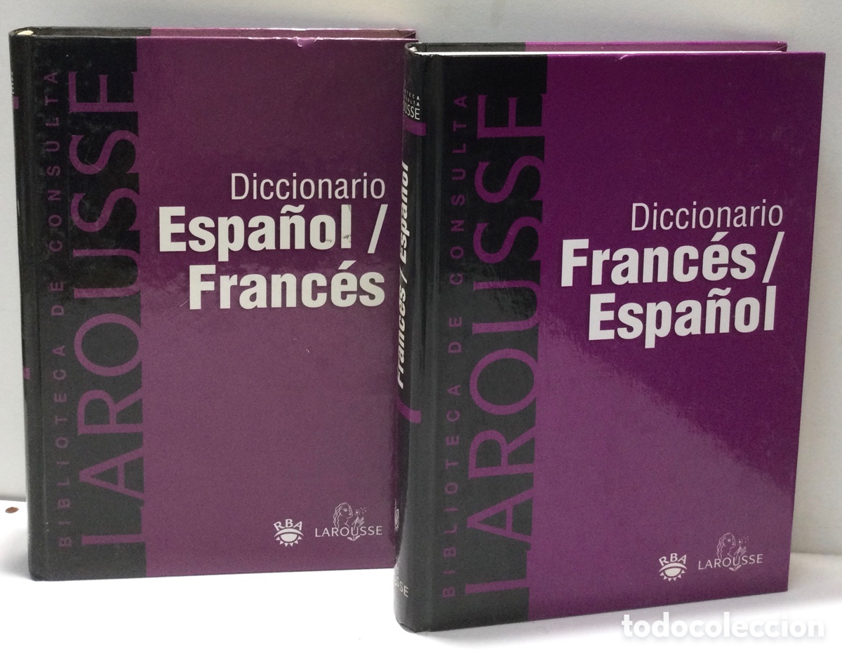 Diccionarios: DICCIONARIO ESPA&Ntilde;OL/FRANC&Eacute;S - Foto 2
