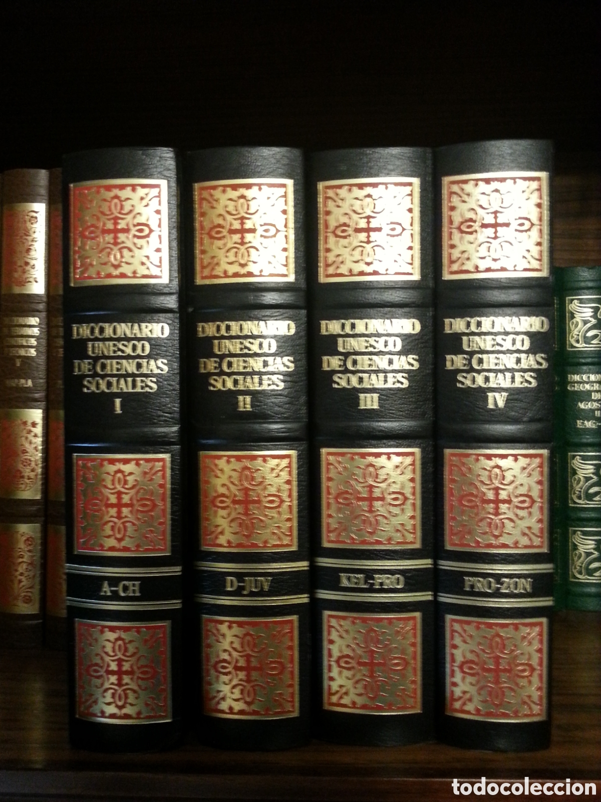 Diccionarios: Colecci&oacute;n Grandes Obras de Consulta - Foto 1