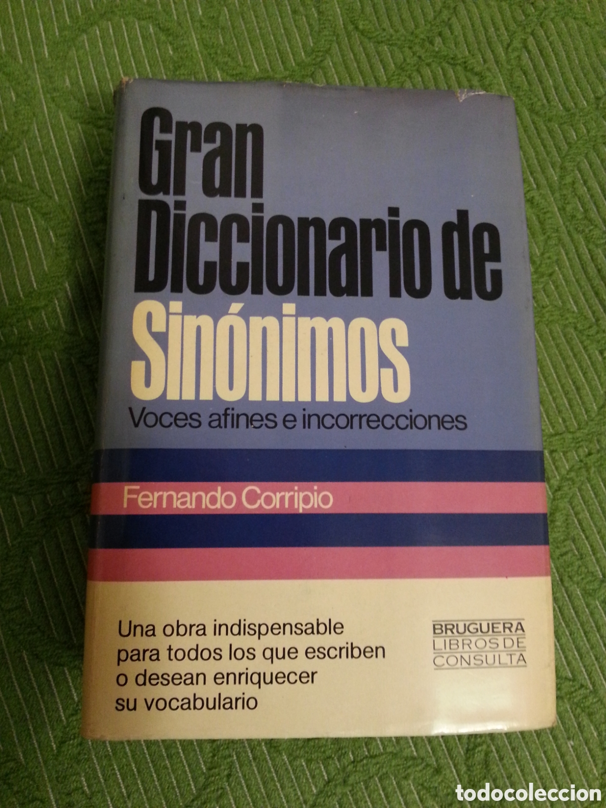 Diccionarios: Gran diccionario de sin&oacute;nimos - Foto 1