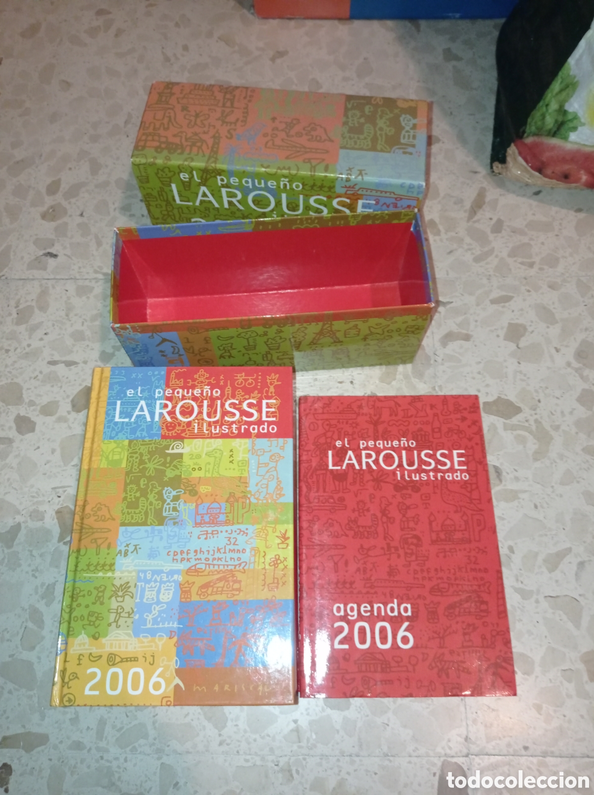 Diccionarios: LAROUSSE 2006 EDICI&Oacute;N CENTENARIO - Foto 2
