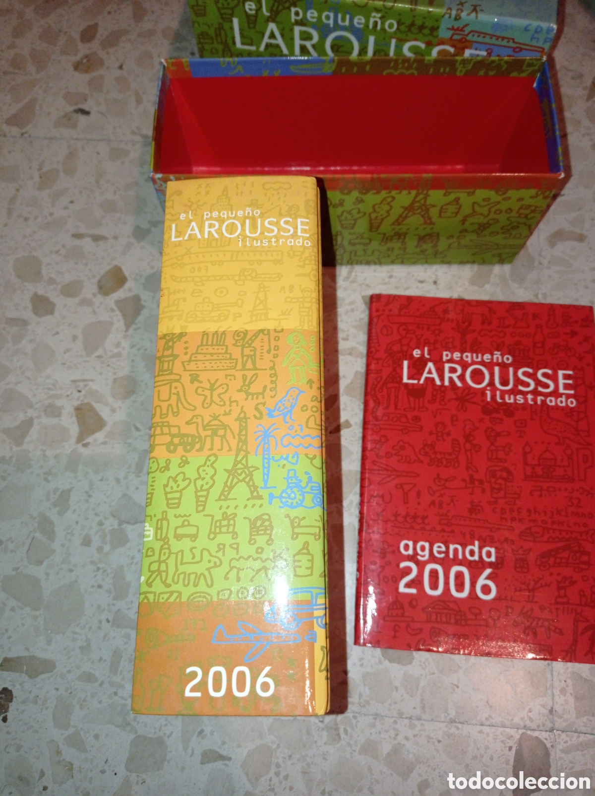 Diccionarios: LAROUSSE 2006 EDICI&Oacute;N CENTENARIO - Foto 4