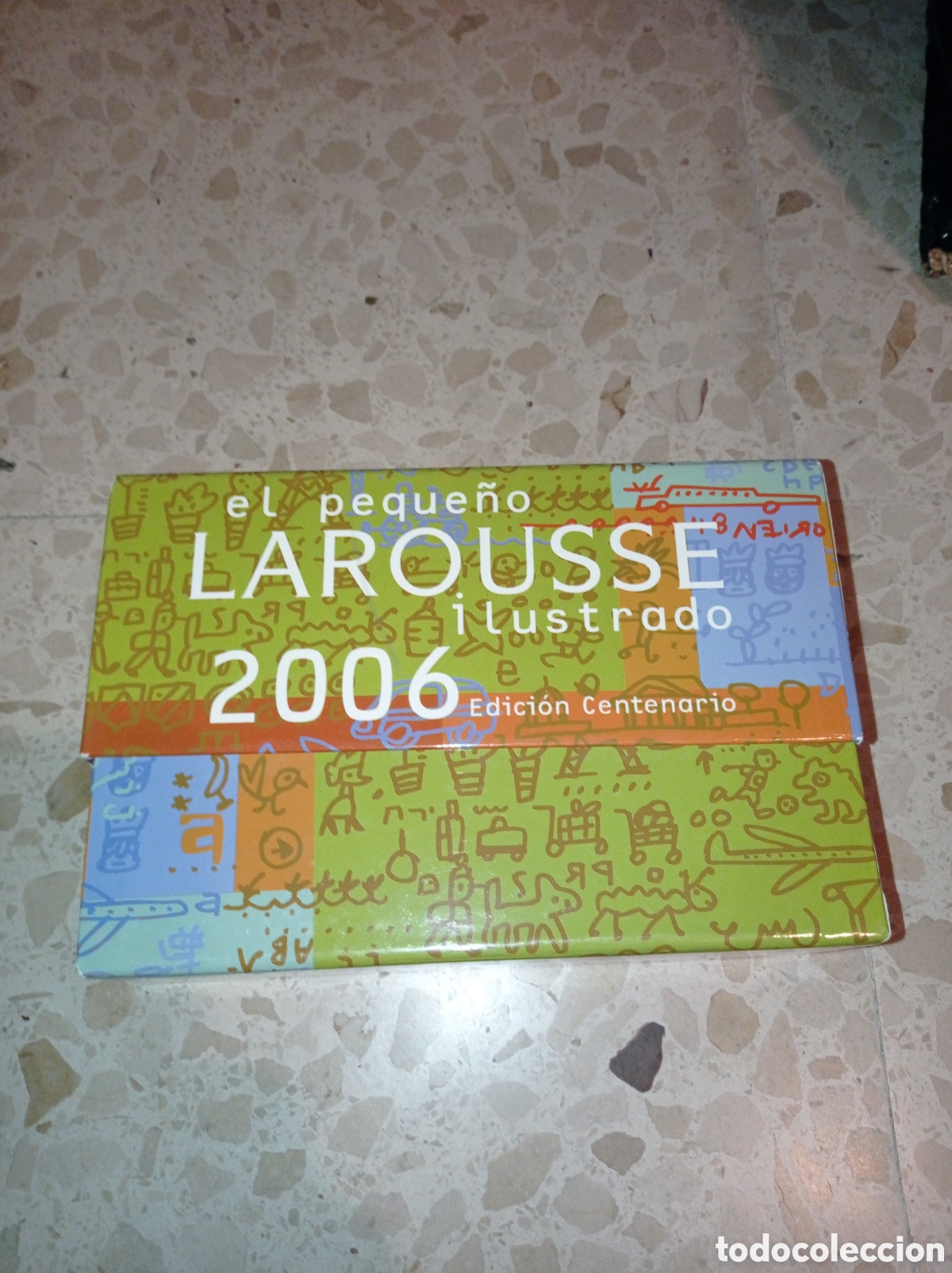 Diccionarios: LAROUSSE 2006 EDICI&Oacute;N CENTENARIO - Foto 1