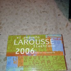 Diccionarios: LAROUSSE 2006 EDICIÓN CENTENARIO