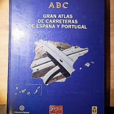 Diccionarios: ATLAS DE ESPAÑA Y PORTUGAL