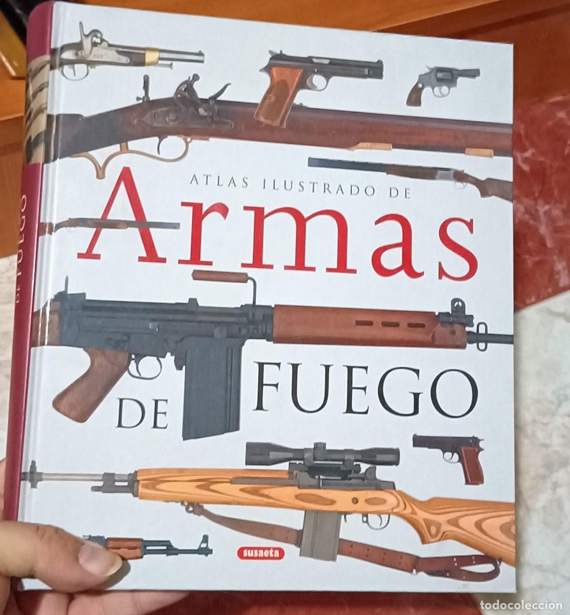 Diccionarios: LIBRO: ARMAS DE FUEGO. - Foto 1