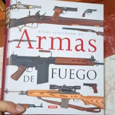 Diccionarios: LIBRO: ARMAS DE FUEGO.