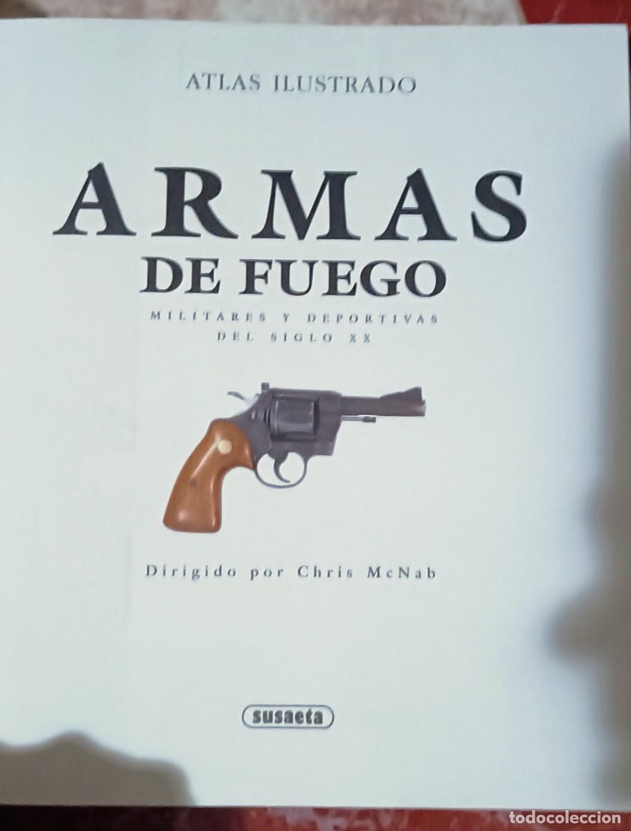 Diccionarios: LIBRO: ARMAS DE FUEGO. - Foto 3