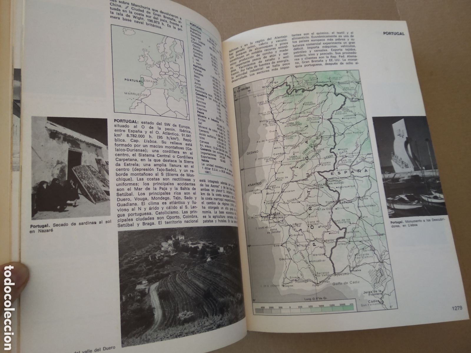 Diccionarios: LIBRO ENCICLOPEDIA DIDACTICA UNIVERSAL VOX 4 PARTE 4 - Foto 4