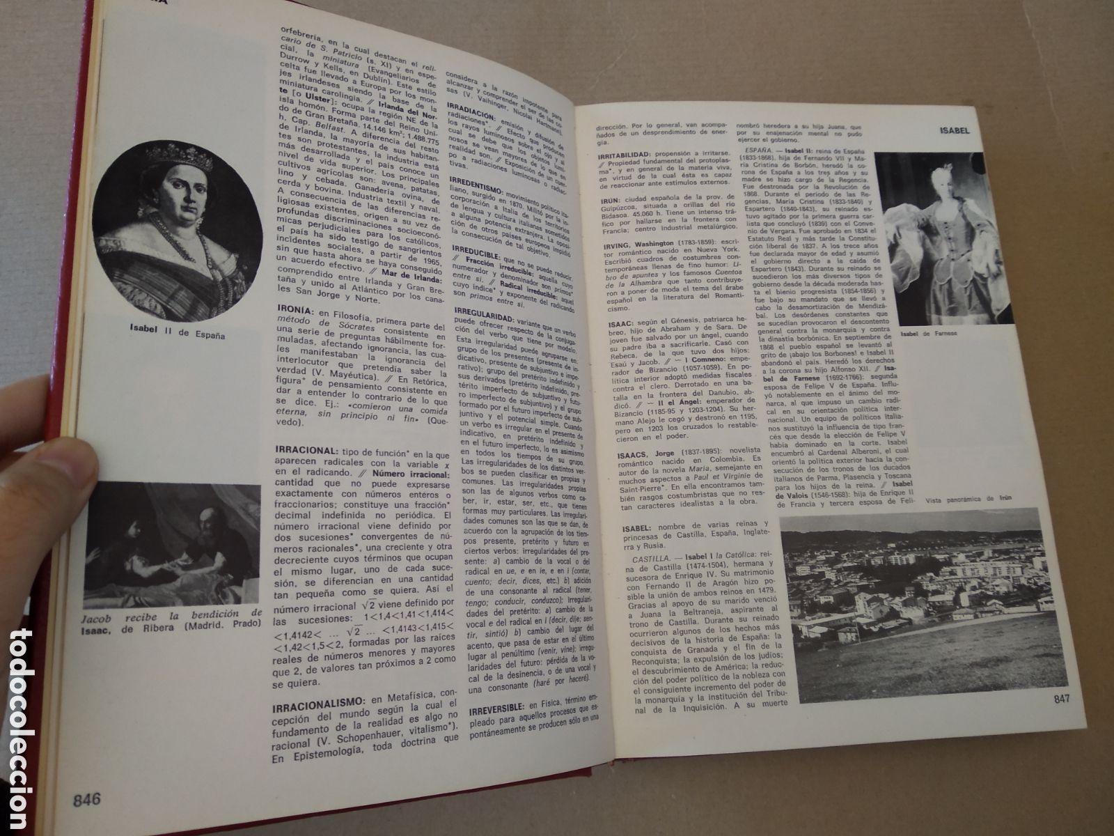 Diccionarios: LIBRO ENCICLOPEDIA DIDACTICA UNIVERSAL VOX 4 PARTE 3 - Foto 5