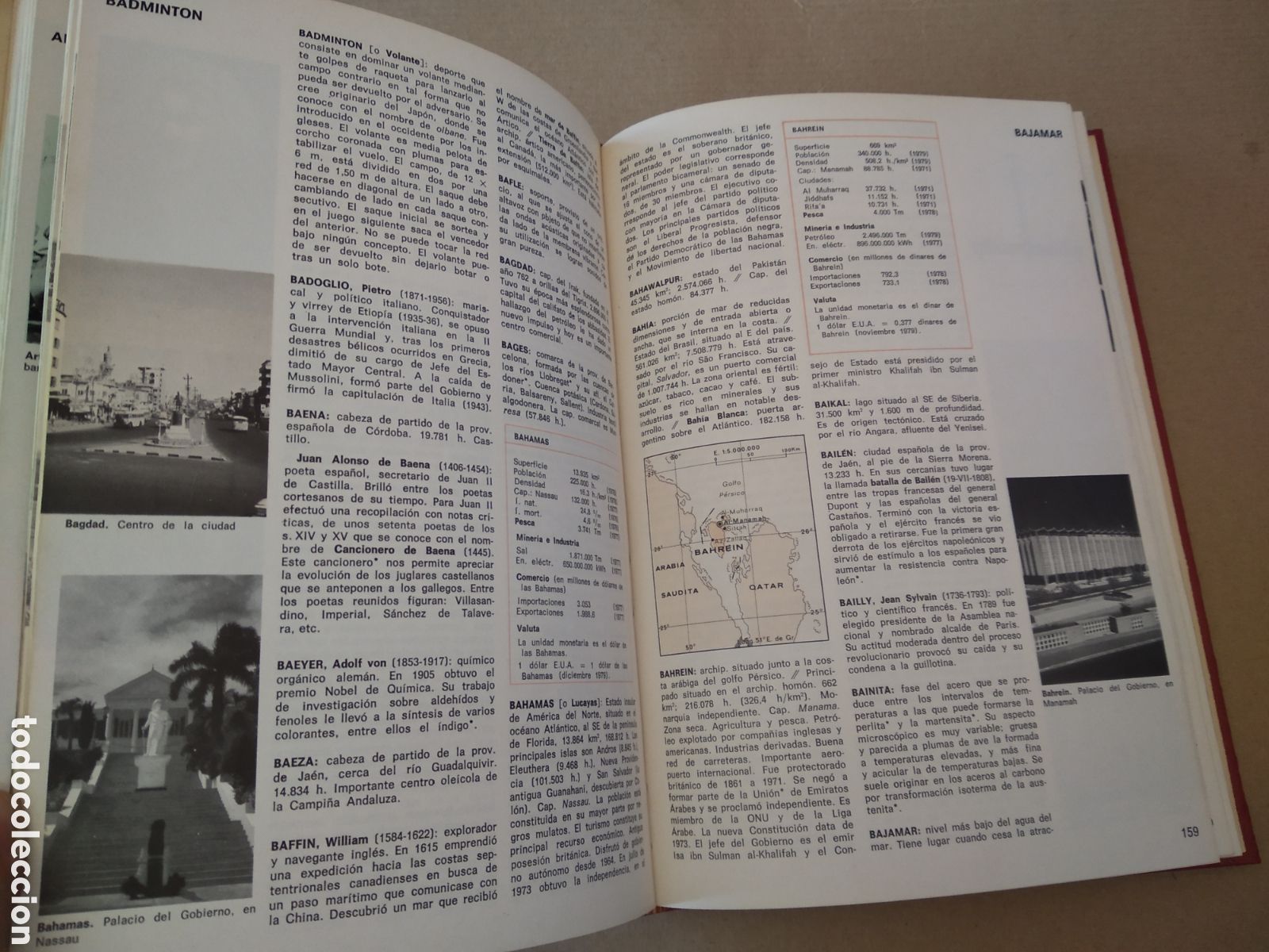 Diccionarios: LIBRO ENCICLOPEDIA DIDACTICA UNIVERSAL VOX 4 PARTE 1 - Foto 2