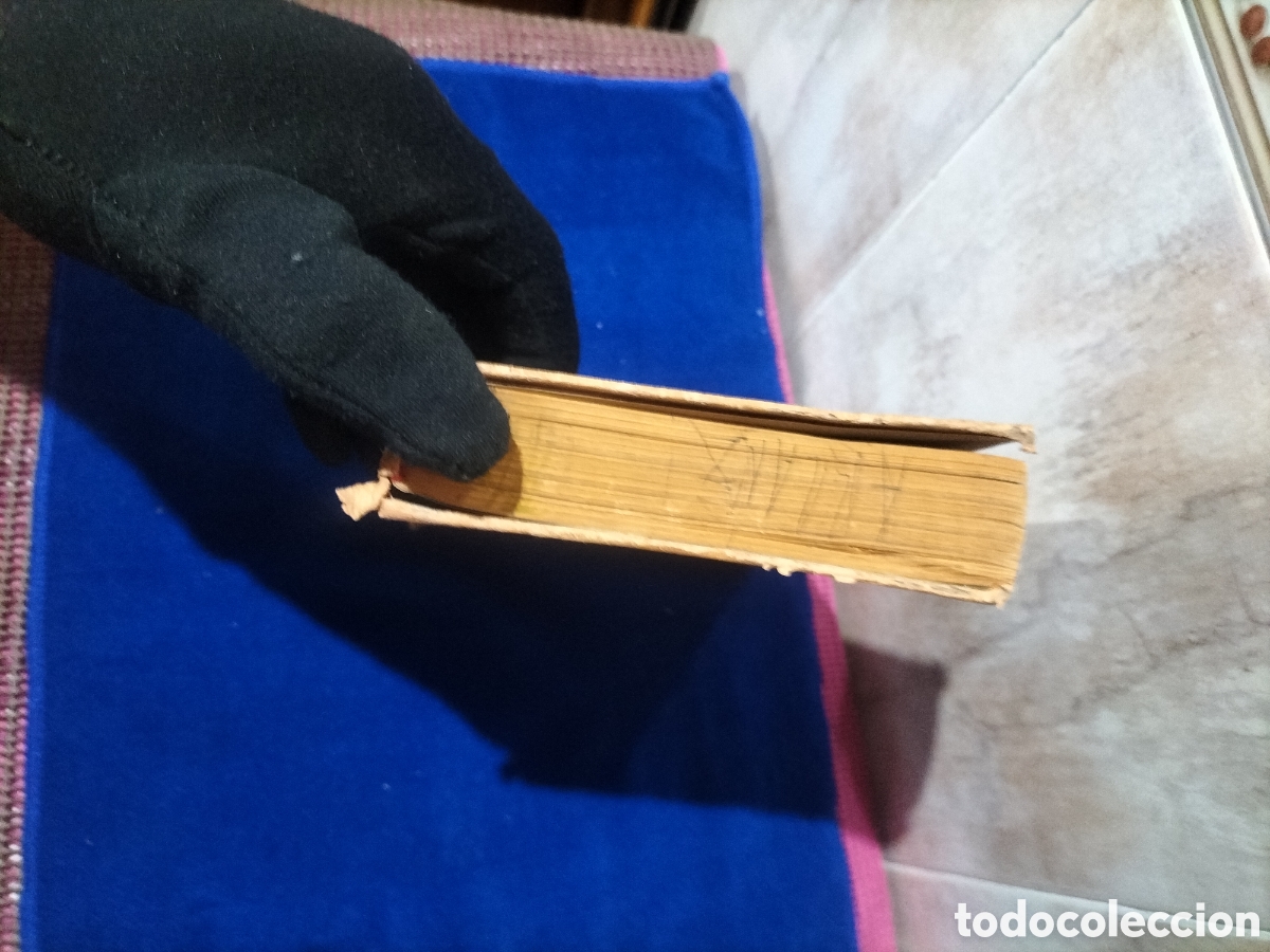 Diccionarios: Rances, diccionario ilustrado . - Foto 3