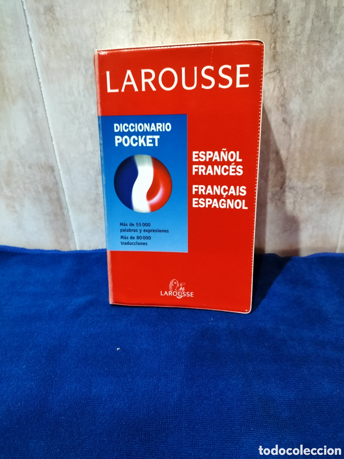 Diccionarios: Larousse. Espa&ntilde;ol Franc&eacute;s. - Foto 1