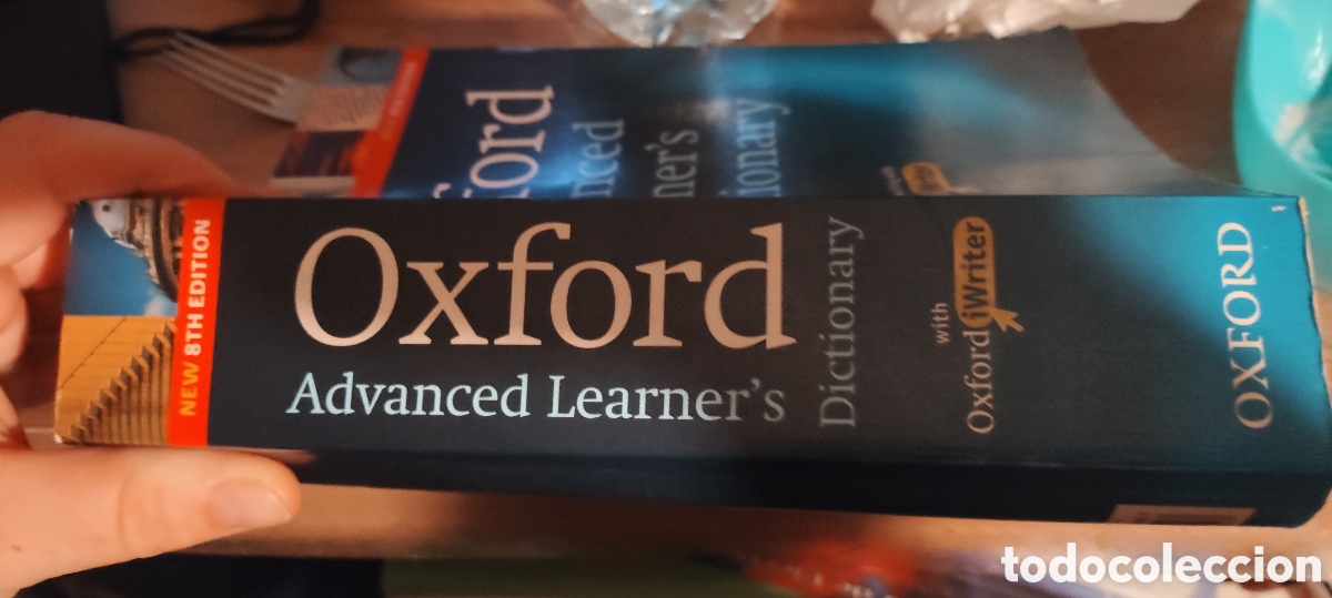 Diccionarios: Oxford Advanced Learners Dictionary - Foto 2
