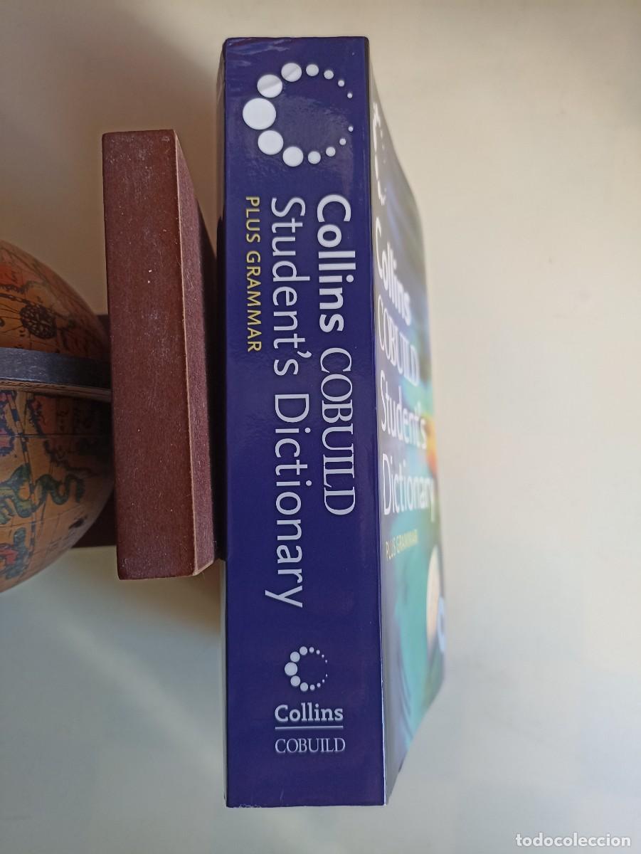 Diccionarios: Collins Cobuil Students Dictionary - Foto 4