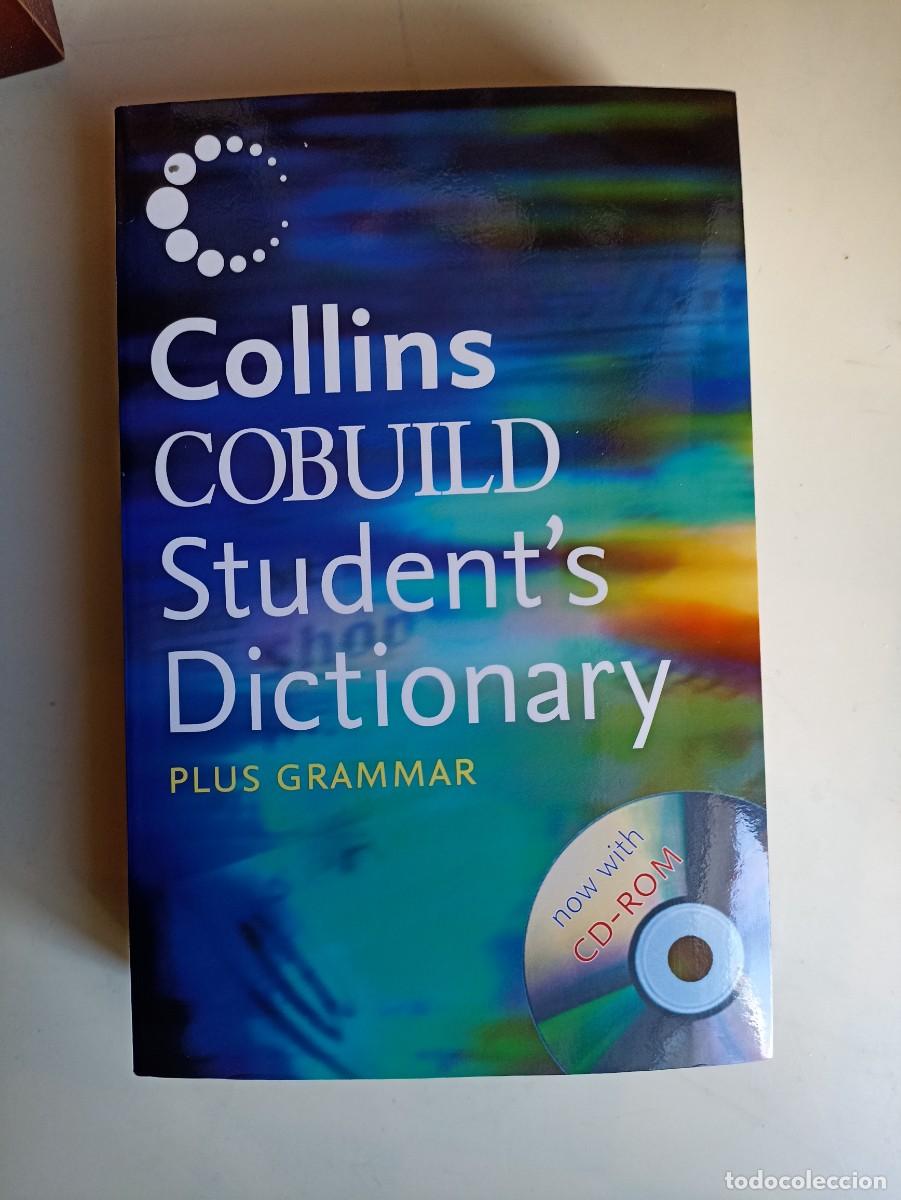 Diccionarios: Collins Cobuil Students Dictionary - Foto 1