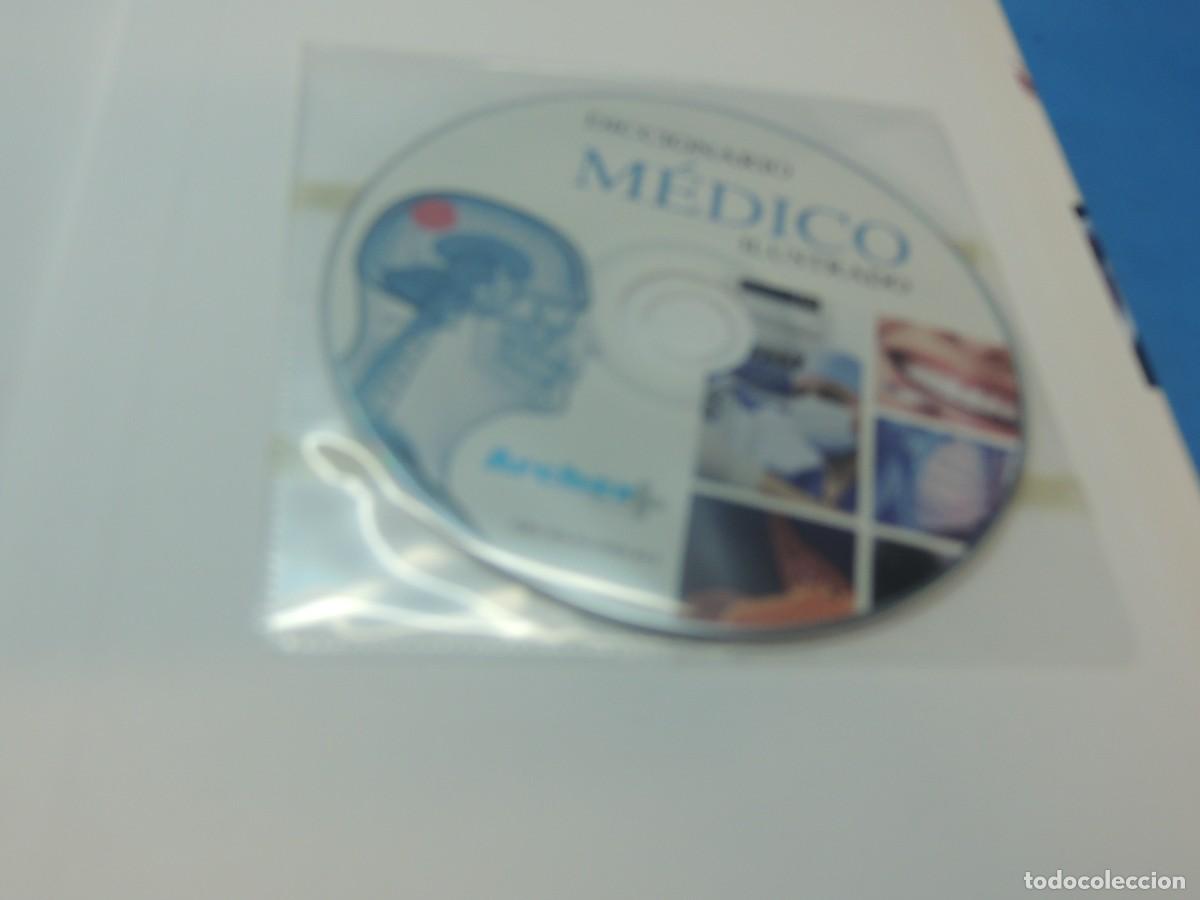 Diccionarios: DICCIONARIO M&Eacute;DICO ILUSTRADO. - Foto 18