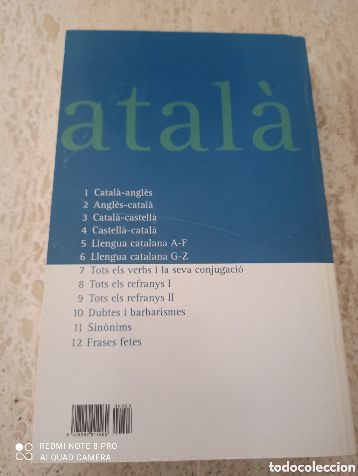 Diccionarios: 3 diccionaris essencials. Catal&agrave;-Castell&agrave; - Foto 2