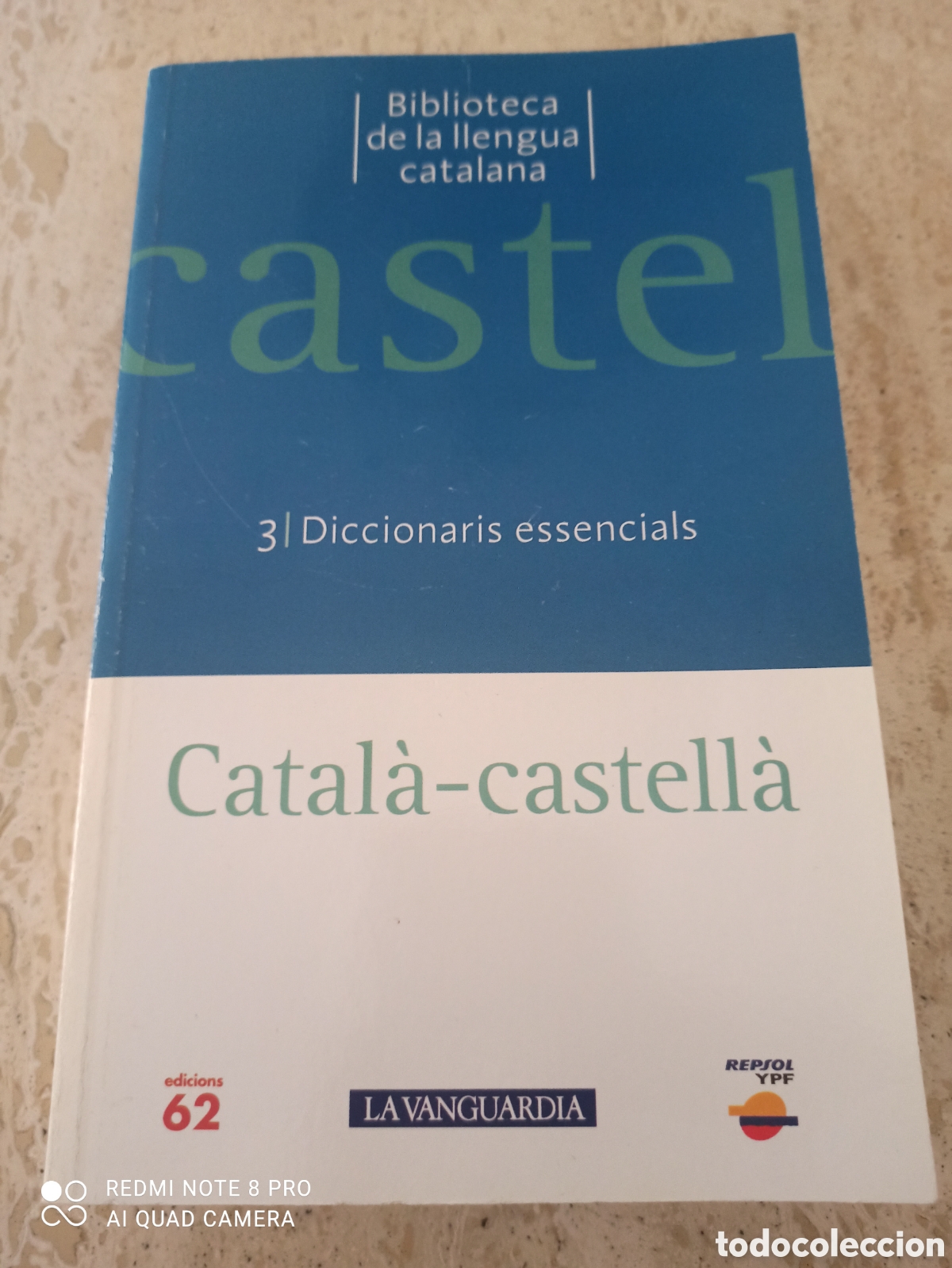 Diccionarios: 3 diccionaris essencials. Catal&agrave;-Castell&agrave; - Foto 3