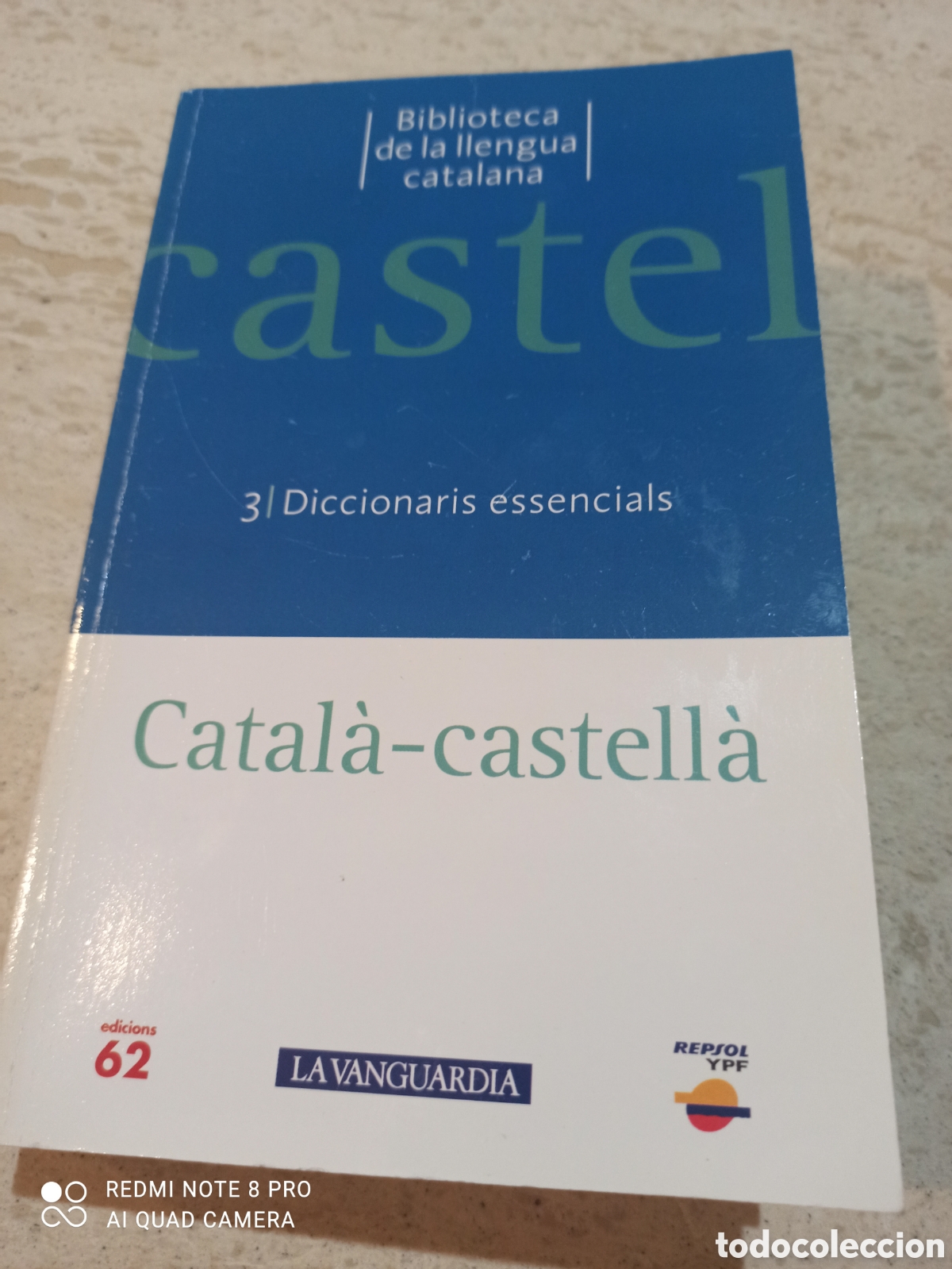 Diccionarios: 3 diccionaris essencials. Catal&agrave;-Castell&agrave; - Foto 5