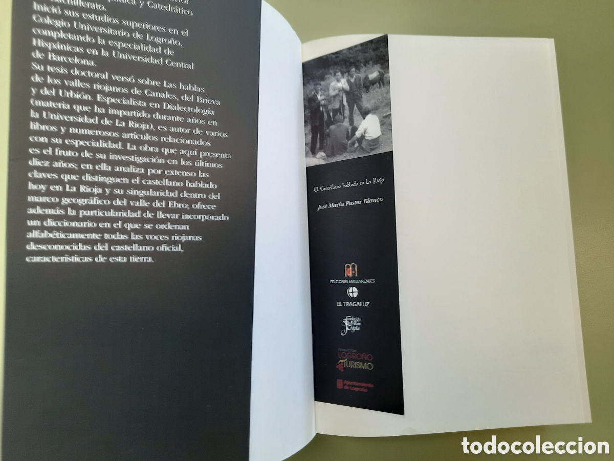 Diccionarios: El Castellano hablado en la Rioja - Foto 2