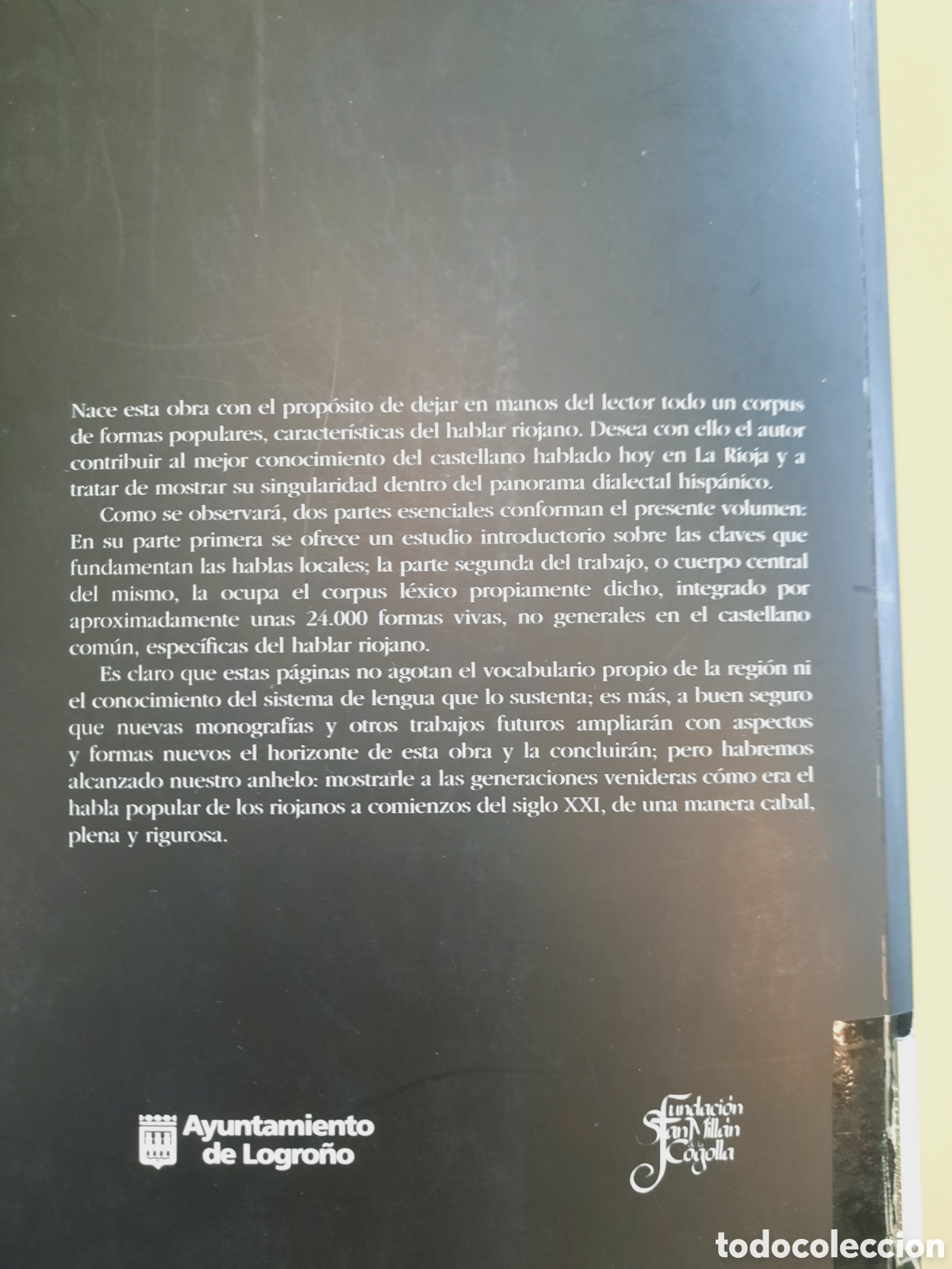 Diccionarios: El Castellano hablado en la Rioja - Foto 6
