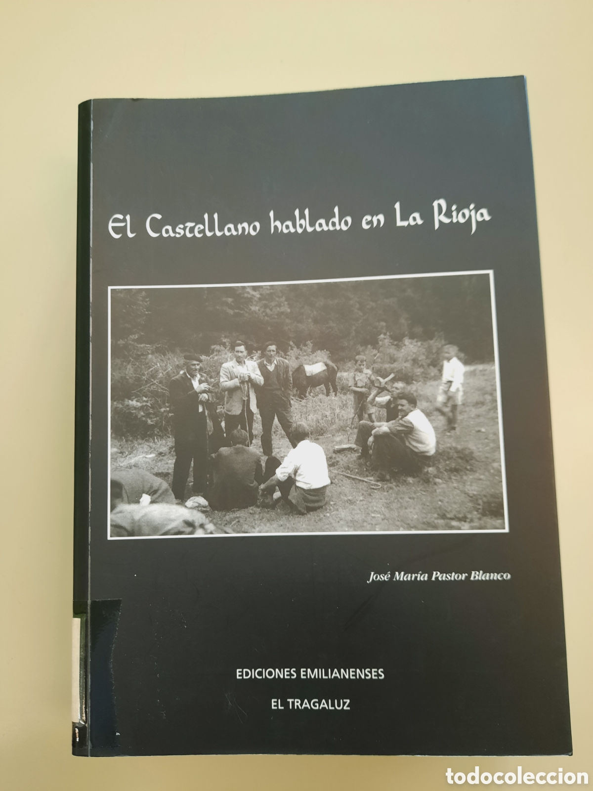 Diccionarios: El Castellano hablado en la Rioja - Foto 1