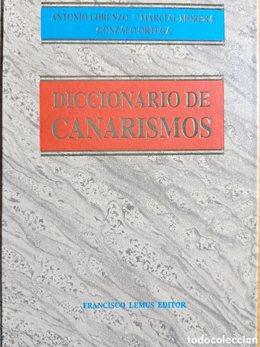 Diccionarios: Diccionario de canarismos - Foto 1