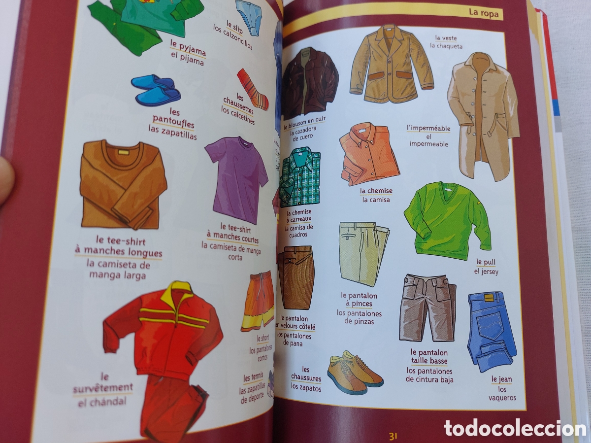 Diccionarios: Diccionario escolar espa&ntilde;ol-franc&eacute;s - Foto 3
