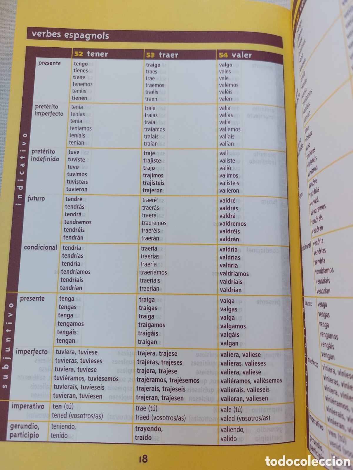 Diccionarios: Diccionario escolar espa&ntilde;ol-franc&eacute;s - Foto 5