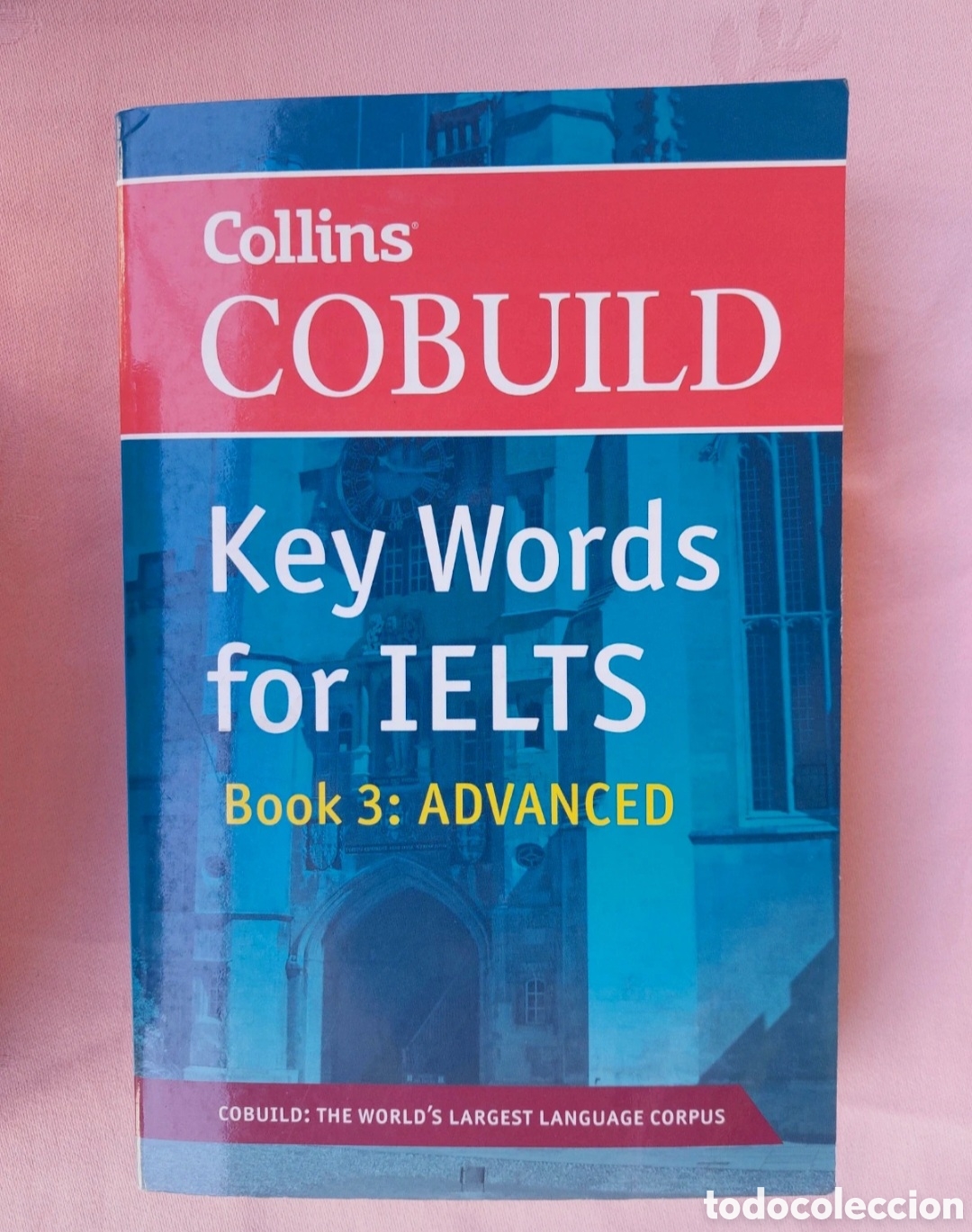 Diccionarios: Key Words for IELTS. Collins Cobuild - Foto 1