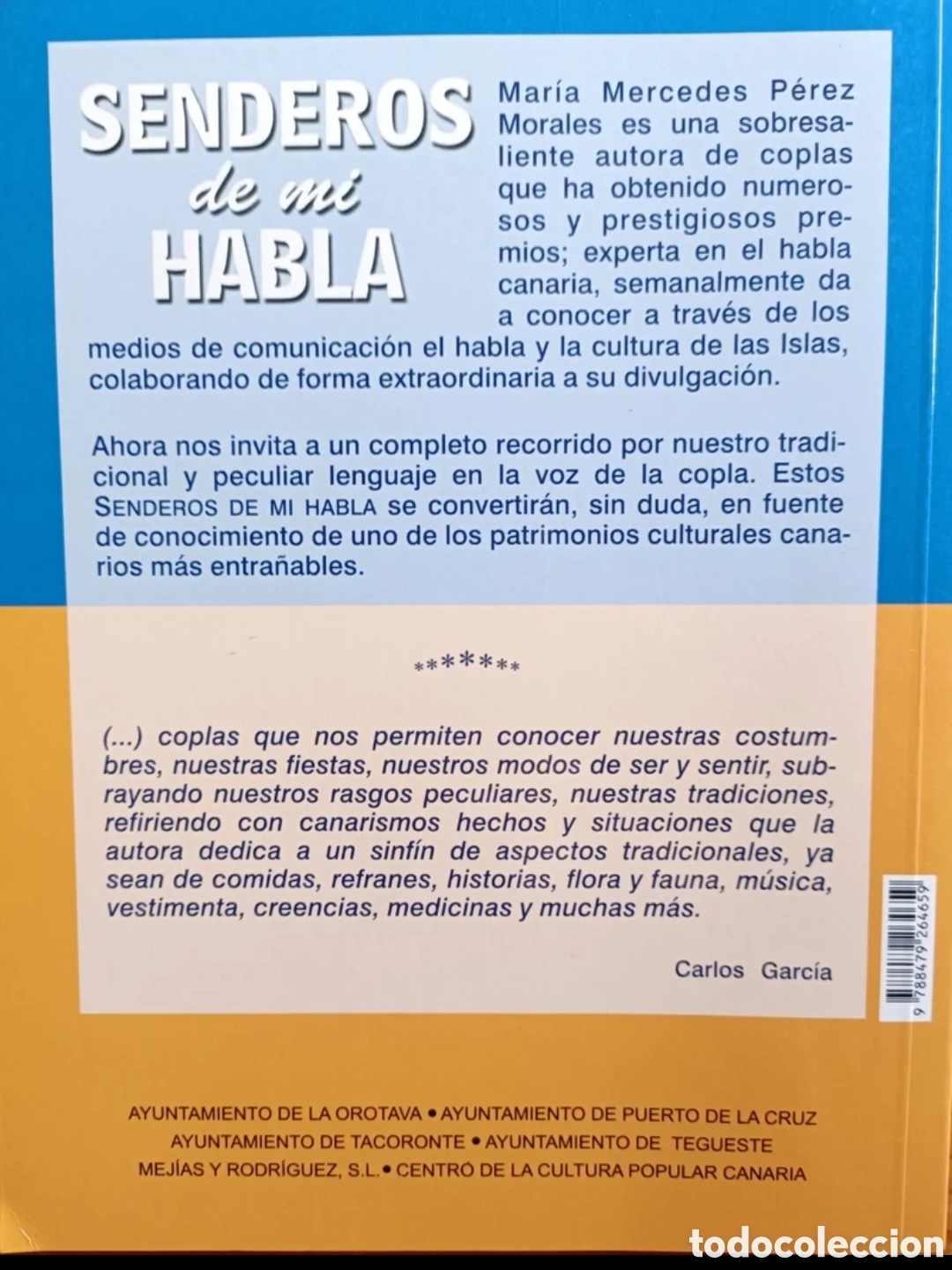 Diccionarios: Senderos de mi habla - Foto 2