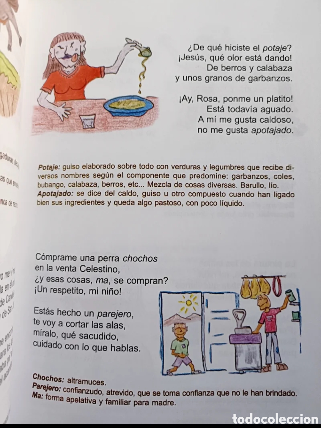 Diccionarios: Senderos de mi habla - Foto 3