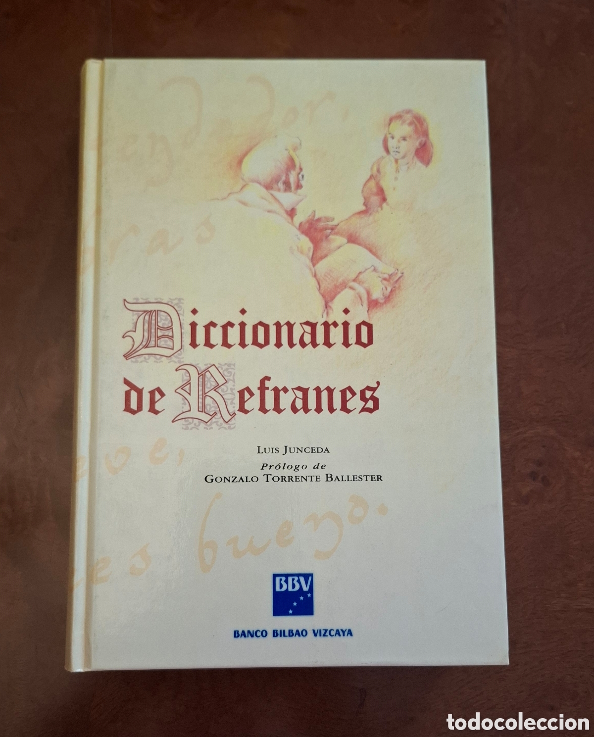 Diccionarios: diccionario de refranes, Luis Junceda - Foto 1